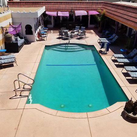 El Morocco Inn & Spa Desert Hot Springs Buitenkant foto