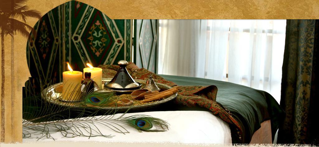 El Morocco Inn & Spa Desert Hot Springs Buitenkant foto