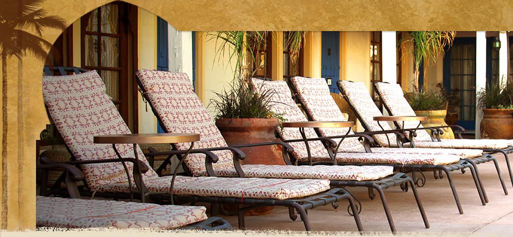 El Morocco Inn & Spa Desert Hot Springs Buitenkant foto