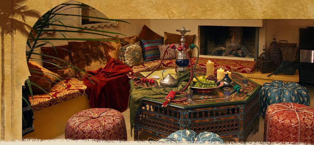 El Morocco Inn & Spa Desert Hot Springs Buitenkant foto