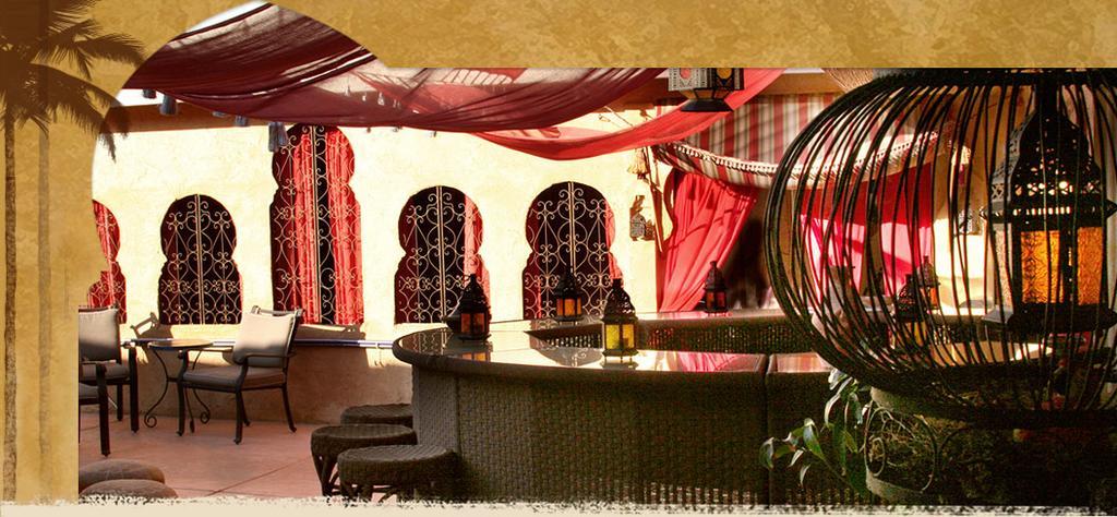 El Morocco Inn & Spa Desert Hot Springs Buitenkant foto