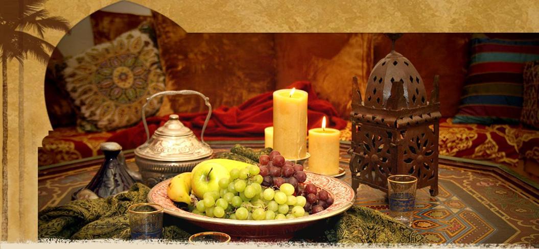 El Morocco Inn & Spa Desert Hot Springs Buitenkant foto
