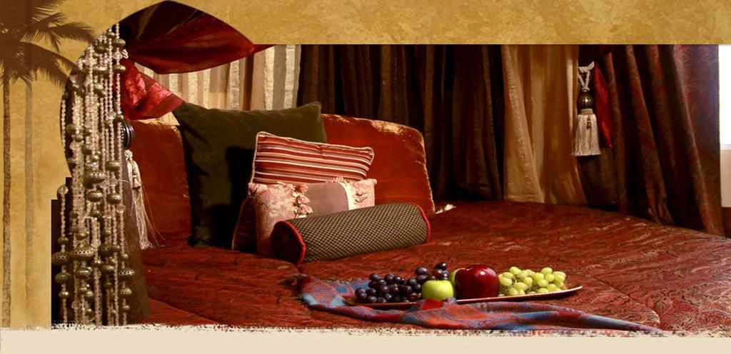 El Morocco Inn & Spa Desert Hot Springs Buitenkant foto