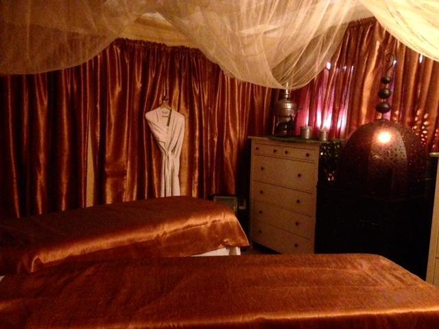 El Morocco Inn & Spa Desert Hot Springs Buitenkant foto