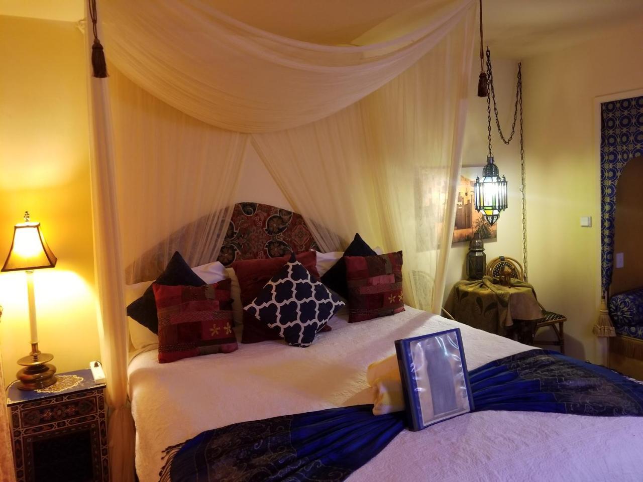 El Morocco Inn & Spa Desert Hot Springs Buitenkant foto