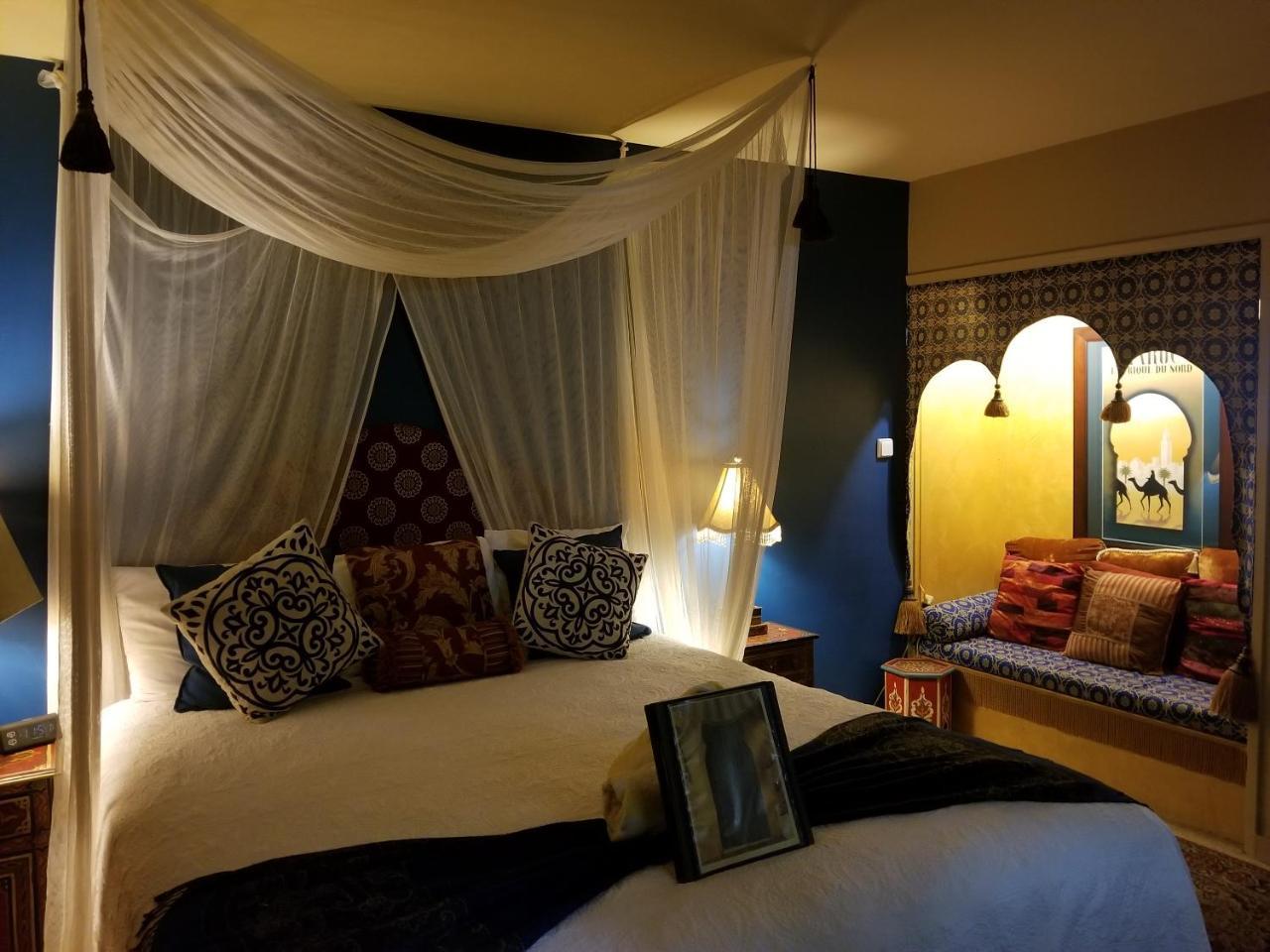 El Morocco Inn & Spa Desert Hot Springs Buitenkant foto