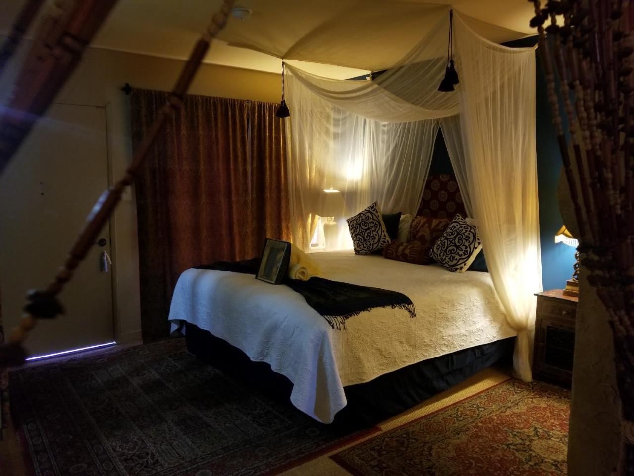 El Morocco Inn & Spa Desert Hot Springs Buitenkant foto
